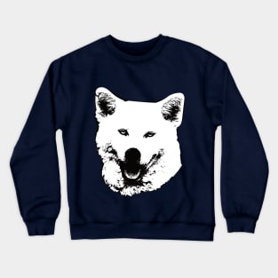 Akita gift for Japanese Akita Owners Crewneck Sweatshirt